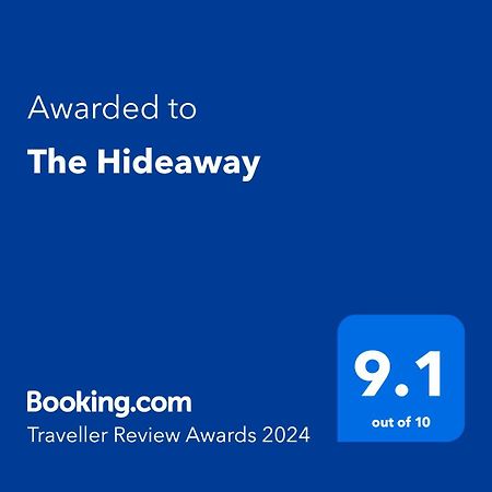 The Hideaway Villa Swanage Exterior photo