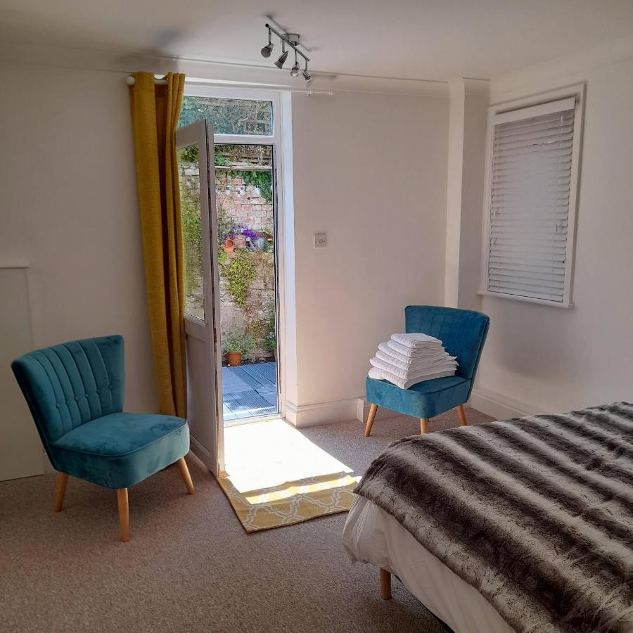 The Hideaway Villa Swanage Exterior photo
