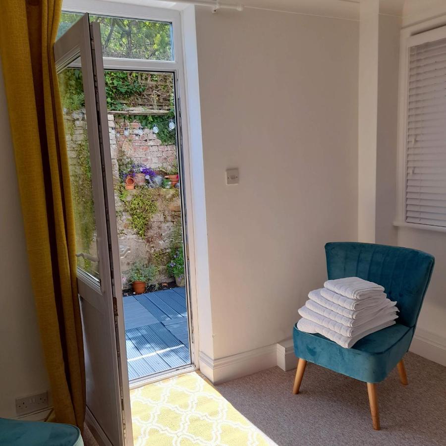 The Hideaway Villa Swanage Exterior photo