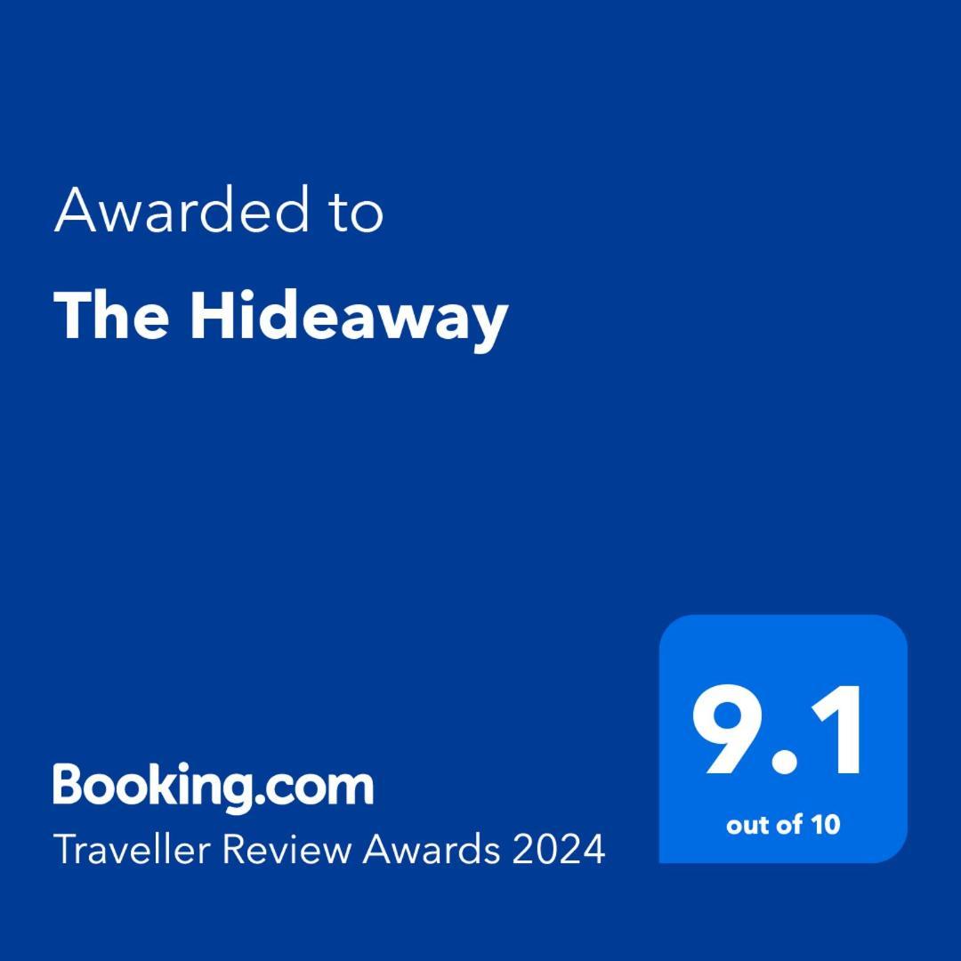 The Hideaway Villa Swanage Exterior photo